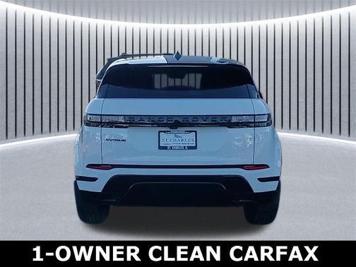 2024 Land Rover Range Rover Evoque Dynamic SE