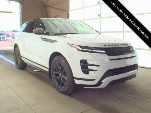 2024 Land Rover Range Rover Evoque Dynamic SE