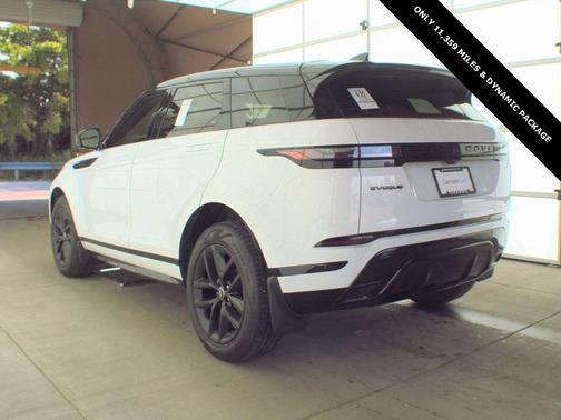 2024 Land Rover Range Rover Evoque Dynamic SE