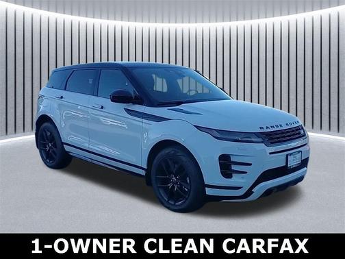 2024 Land Rover Range Rover Evoque Dynamic SE