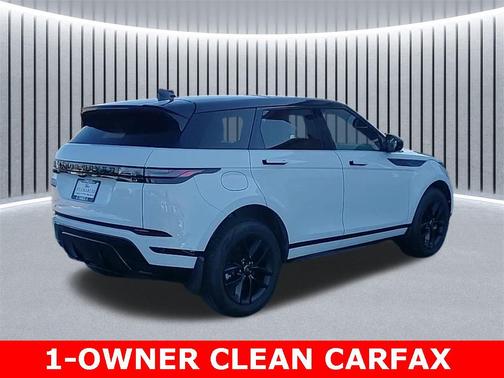 2024 Land Rover Range Rover Evoque Dynamic SE