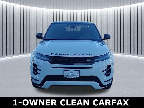 2024 Land Rover Range Rover Evoque Dynamic SE