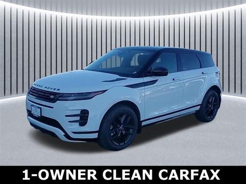 2024 Land Rover Range Rover Evoque Dynamic SE