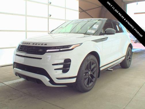 2024 Land Rover Range Rover Evoque Dynamic SE