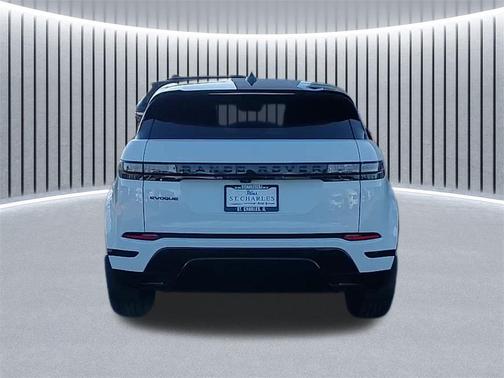 2024 Land Rover Range Rover Evoque Dynamic SE