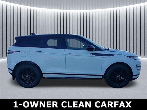 2024 Land Rover Range Rover Evoque Dynamic SE