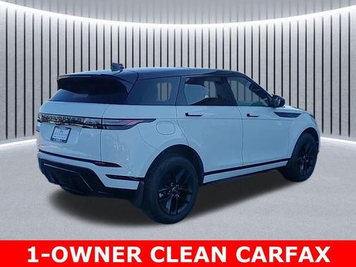 2024 Land Rover Range Rover Evoque Dynamic SE