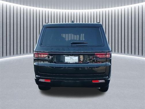 2024 Jeep Wagoneer Series II Carbide