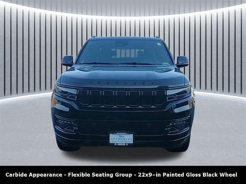 2024 Jeep Wagoneer Series II Carbide