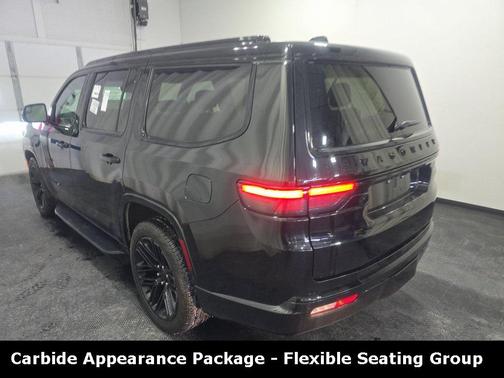 2024 Jeep Wagoneer Series II Carbide