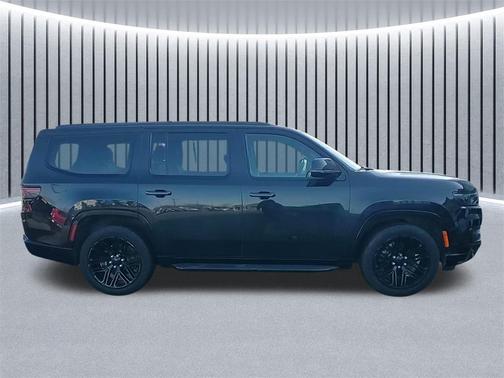 2024 Jeep Wagoneer Series II Carbide