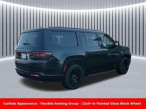 2024 Jeep Wagoneer Series II Carbide