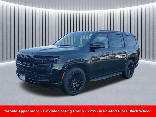 2024 Jeep Wagoneer Series II Carbide