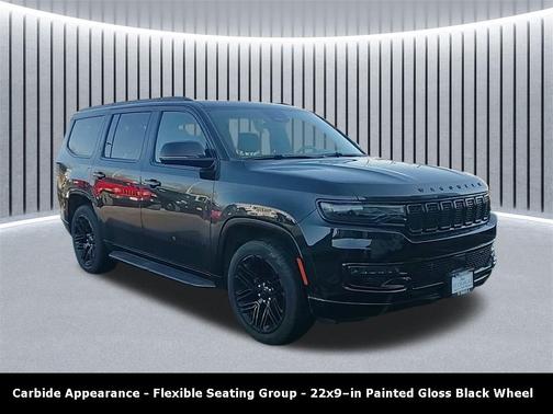 2024 Jeep Wagoneer Series II Carbide
