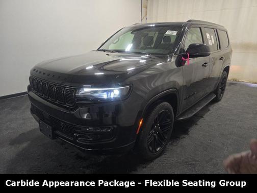 2024 Jeep Wagoneer Series II Carbide