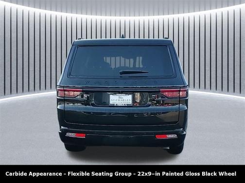 2024 Jeep Wagoneer Series II Carbide