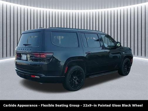 2024 Jeep Wagoneer Series II Carbide