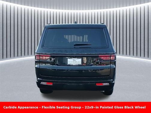 2024 Jeep Wagoneer Series II Carbide