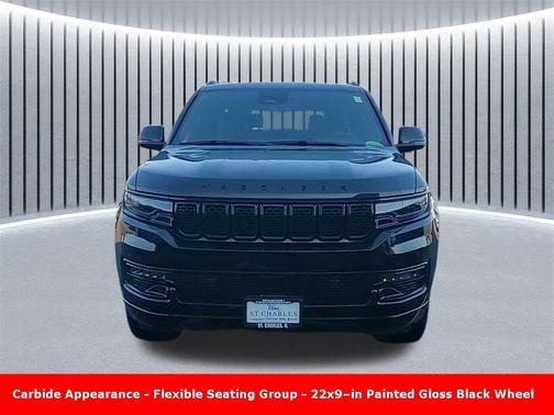 2024 Jeep Wagoneer Series II Carbide