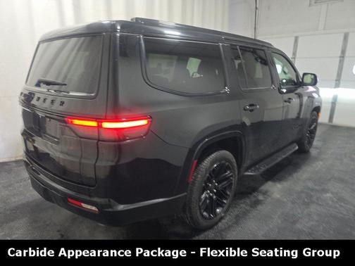 2024 Jeep Wagoneer Series II Carbide