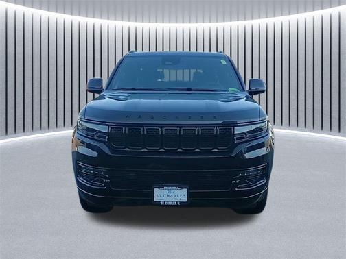 2024 Jeep Wagoneer Series II Carbide