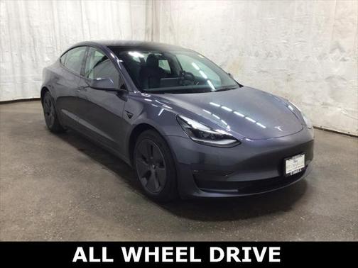 2023 Tesla Model 3 Long Range