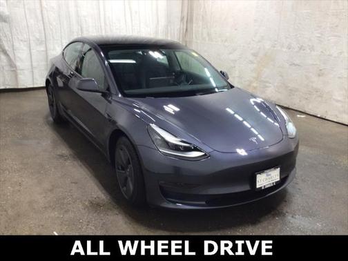 2023 Tesla Model 3 Long Range