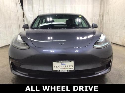 2023 Tesla Model 3 Long Range