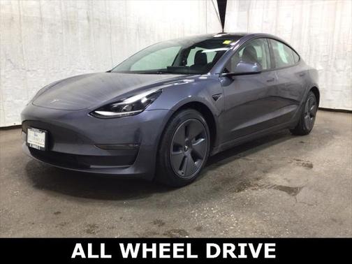 2023 Tesla Model 3 Long Range