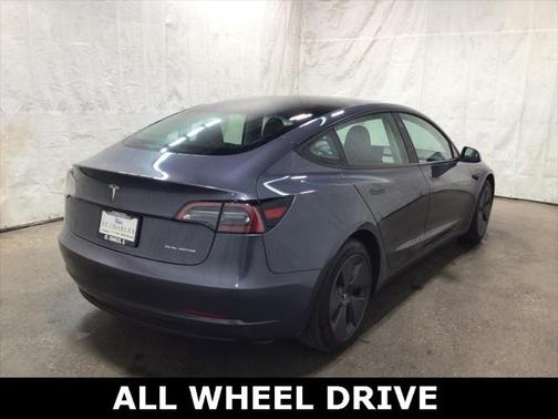2023 Tesla Model 3 Long Range