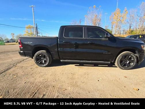 2024 RAM 1500 Sport