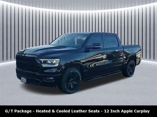 2024 RAM 1500 Sport