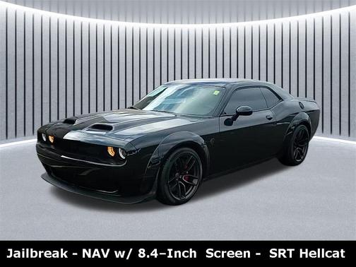 2023 Dodge Challenger SRT Hellcat