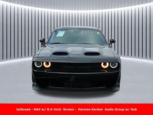2023 Dodge Challenger SRT Hellcat