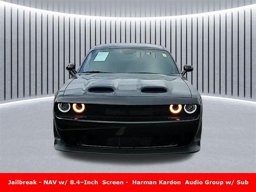 2023 Dodge Challenger SRT Hellcat