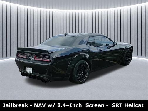 2023 Dodge Challenger SRT Hellcat