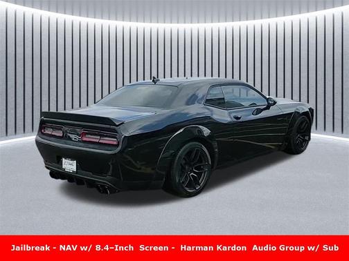 2023 Dodge Challenger SRT Hellcat