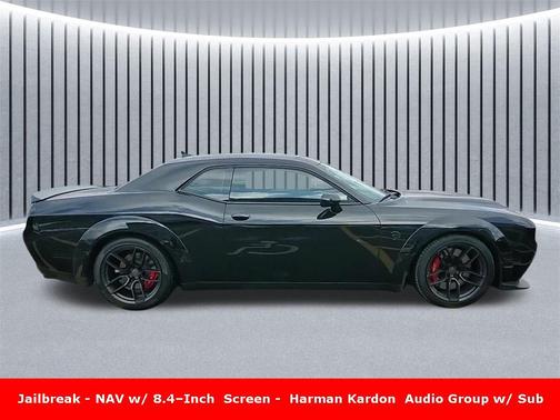 2023 Dodge Challenger SRT Hellcat