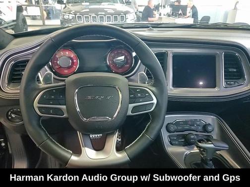 2023 Dodge Challenger SRT Hellcat