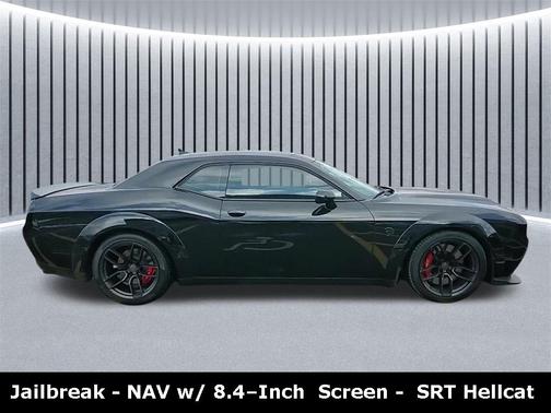 2023 Dodge Challenger SRT Hellcat