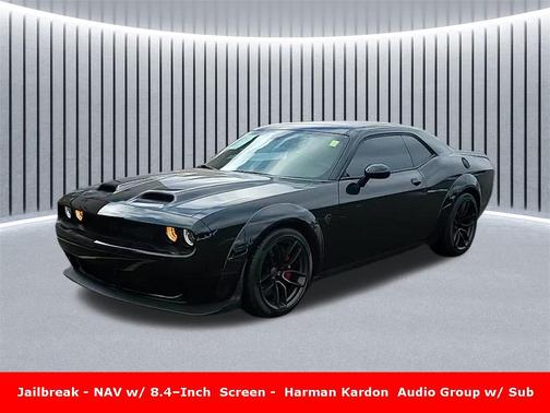 2023 Dodge Challenger SRT Hellcat