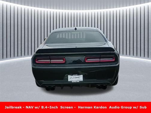 2023 Dodge Challenger SRT Hellcat