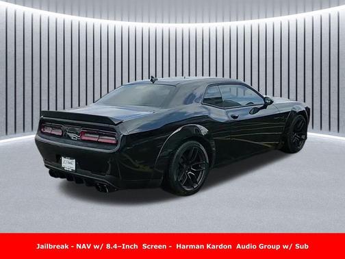 2023 Dodge Challenger SRT Hellcat