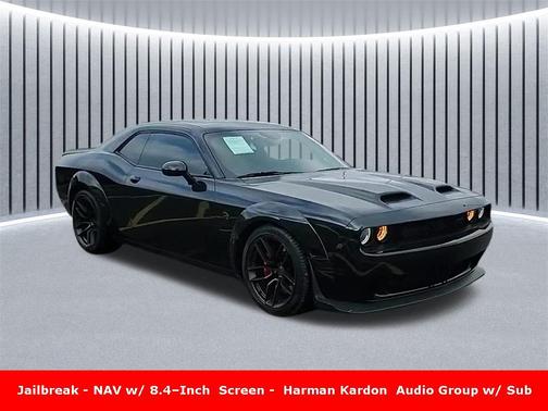 2023 Dodge Challenger SRT Hellcat