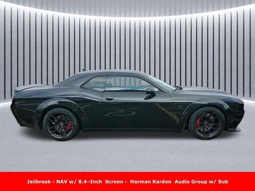 2023 Dodge Challenger SRT Hellcat