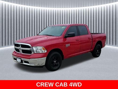 2021 RAM 1500 Classic SLT