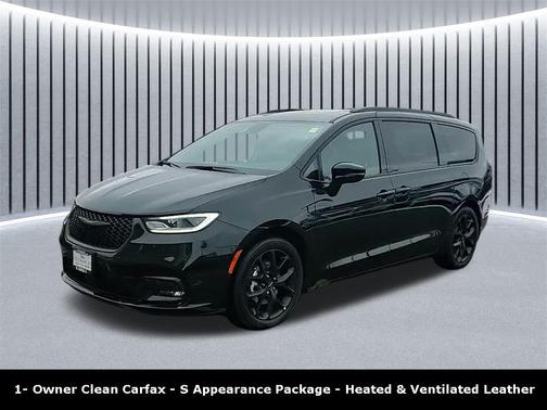 2025 Chrysler Pacifica Limited
