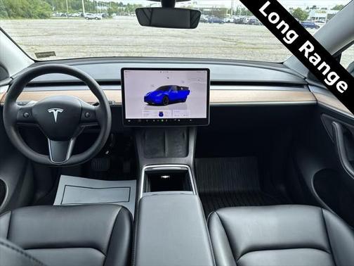 2023 Tesla Model Y Long Range Dual Motor All-Wheel Drive