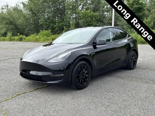 2023 Tesla Model Y Long Range Dual Motor All-Wheel Drive