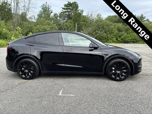 2023 Tesla Model Y Long Range Dual Motor All-Wheel Drive
